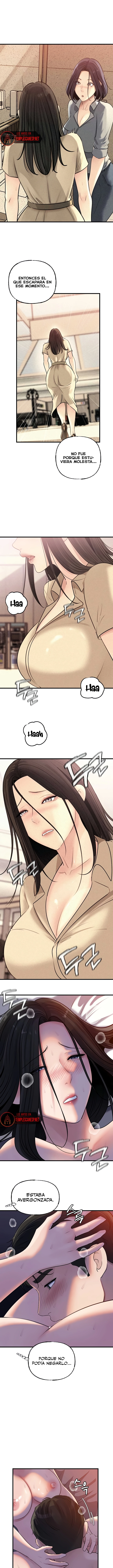 No Quiero A La Hija, Si No A Su Madre Capítulo 77 - Página 8