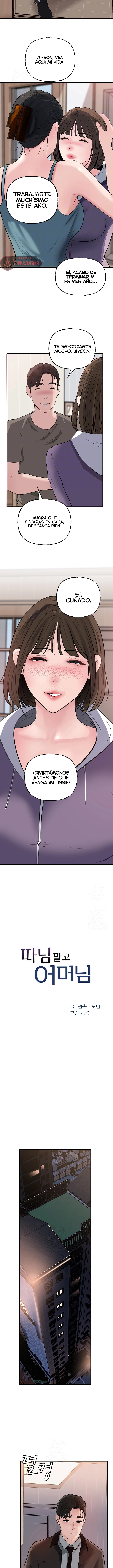 No Quiero A La Hija, Si No A Su Madre Capítulo 78 - Página 2