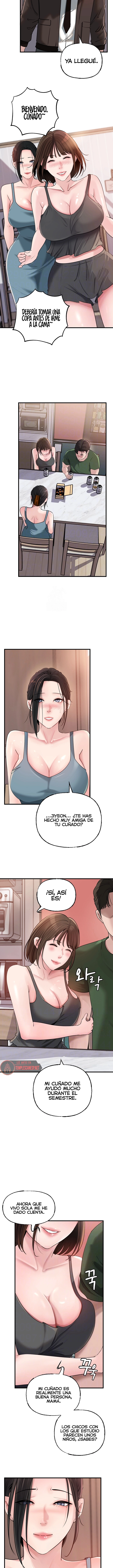 No Quiero A La Hija, Si No A Su Madre Capítulo 78 - Página 3