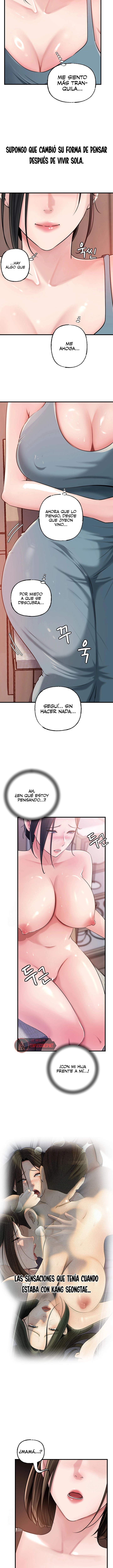 No Quiero A La Hija, Si No A Su Madre Capítulo 78 - Página 4