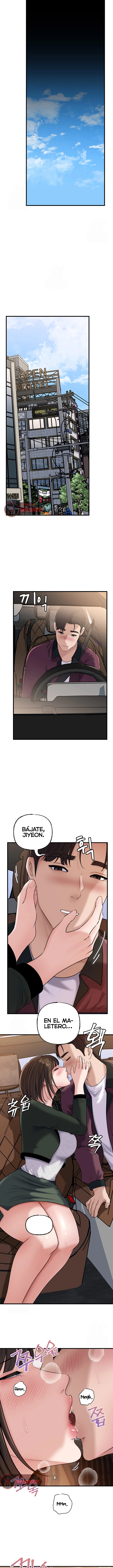 No Quiero A La Hija, Si No A Su Madre Capítulo 78 - Página 6