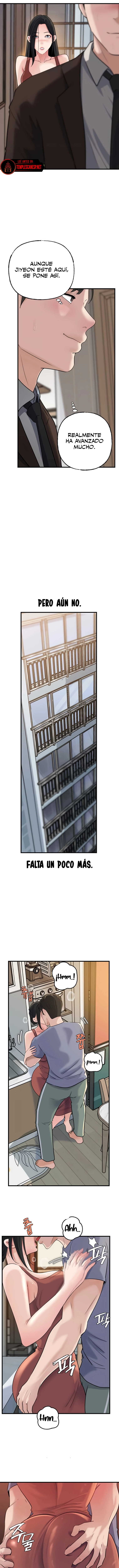 No Quiero A La Hija, Si No A Su Madre Capítulo 79 - Página 11