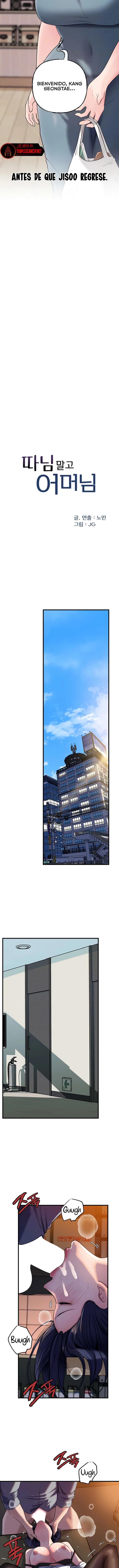 No Quiero A La Hija, Si No A Su Madre Capítulo 79 - Página 3