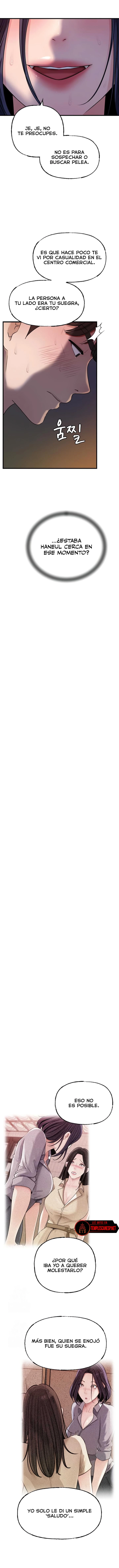 No Quiero A La Hija, Si No A Su Madre Capítulo 79 - Página 5