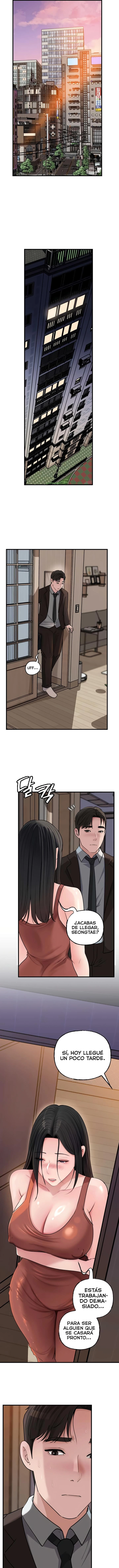 No Quiero A La Hija, Si No A Su Madre Capítulo 79 - Página 9