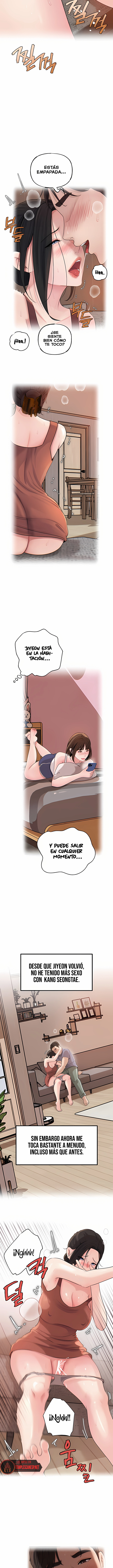 No Quiero A La Hija, Si No A Su Madre Capítulo 80 - Página 5