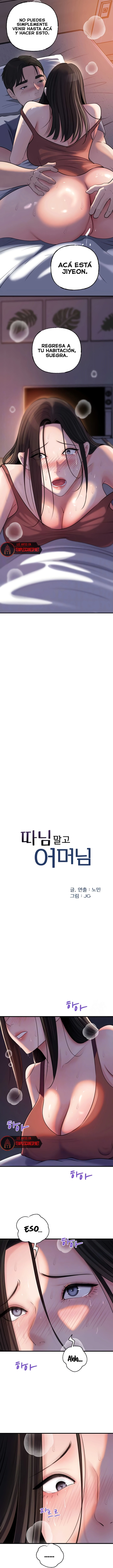 No Quiero A La Hija, Si No A Su Madre Capítulo 81 - Página 2