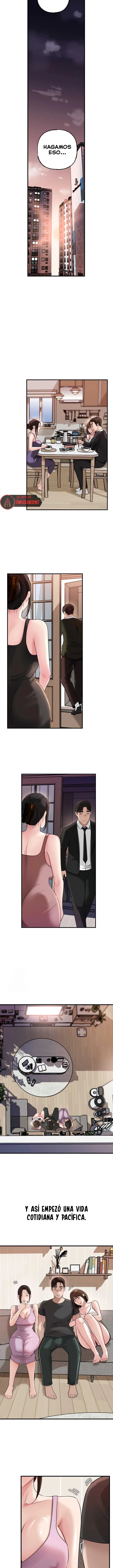 No Quiero A La Hija, Si No A Su Madre Capítulo 81 - Página 5