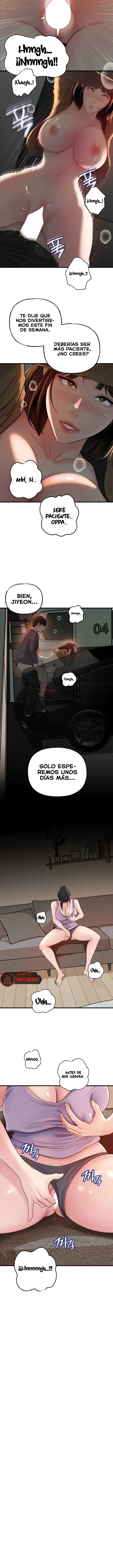 No Quiero A La Hija, Si No A Su Madre Capítulo 81 - Página 8