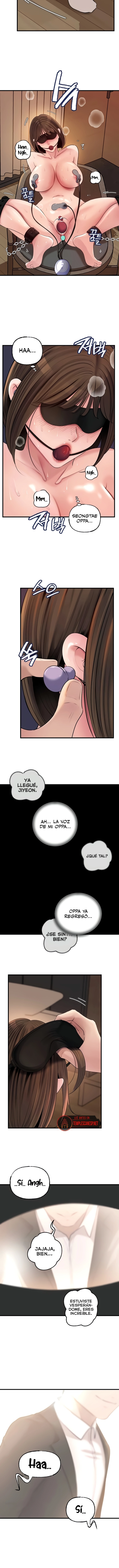 No Quiero A La Hija, Si No A Su Madre Capítulo 82 - Página 10