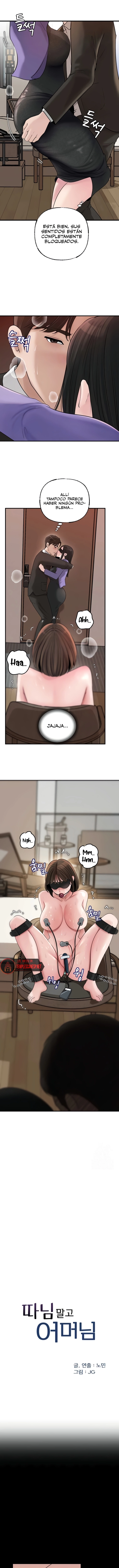 No Quiero A La Hija, Si No A Su Madre Capítulo 82 - Página 2