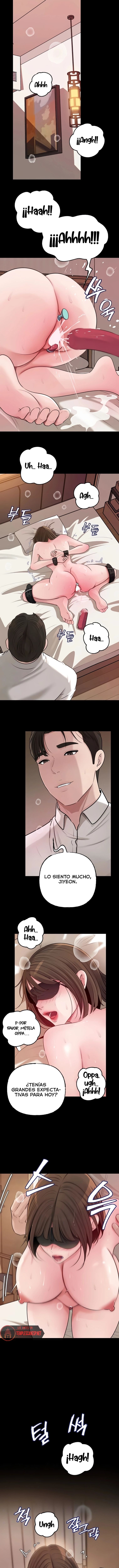 No Quiero A La Hija, Si No A Su Madre Capítulo 82 - Página 3