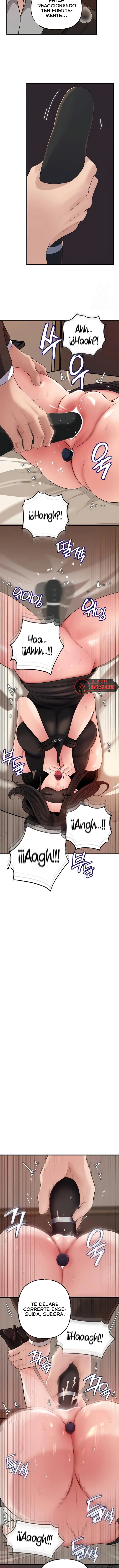 No Quiero A La Hija, Si No A Su Madre Capítulo 82 - Página 8