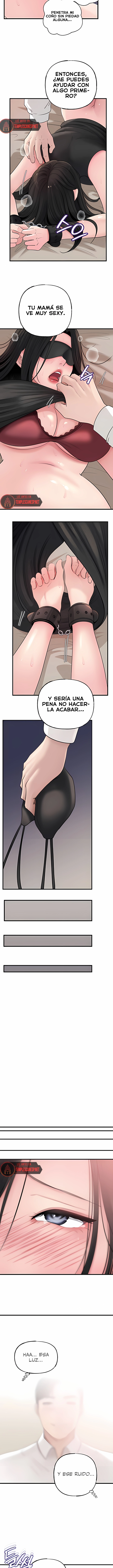 No Quiero A La Hija, Si No A Su Madre Capítulo 83 - Página 10