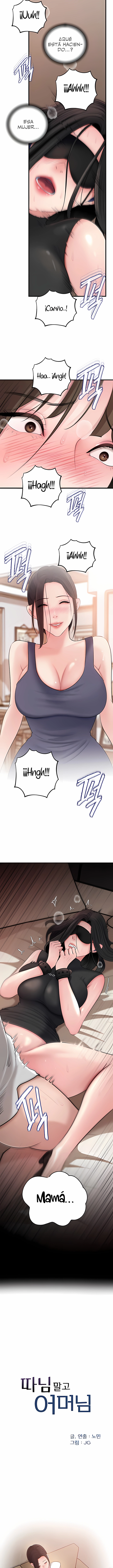 No Quiero A La Hija, Si No A Su Madre Capítulo 83 - Página 2