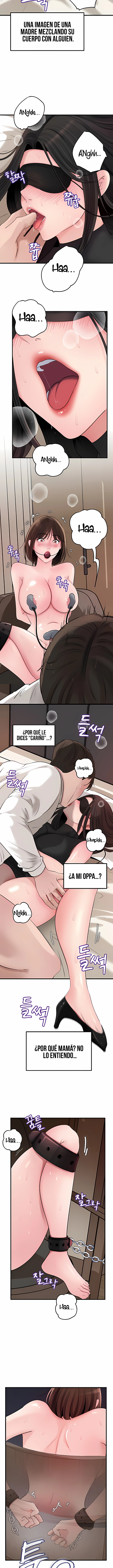 No Quiero A La Hija, Si No A Su Madre Capítulo 83 - Página 4