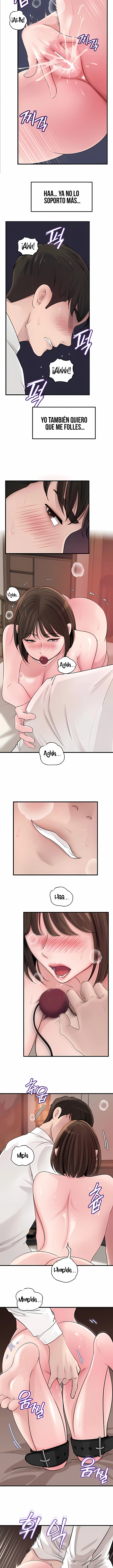 No Quiero A La Hija, Si No A Su Madre Capítulo 83 - Página 8