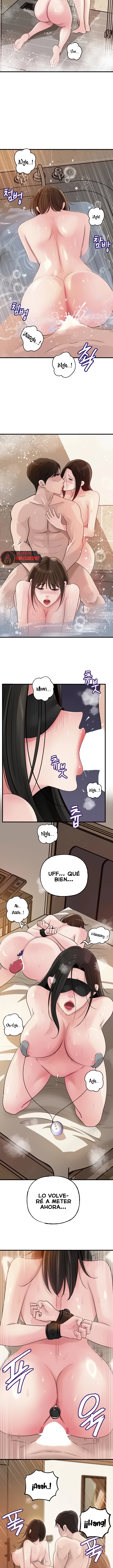 No Quiero A La Hija, Si No A Su Madre Capítulo 85 - Página 10