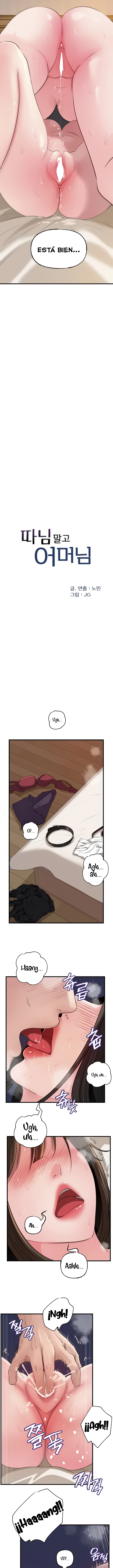 No Quiero A La Hija, Si No A Su Madre Capítulo 85 - Página 3