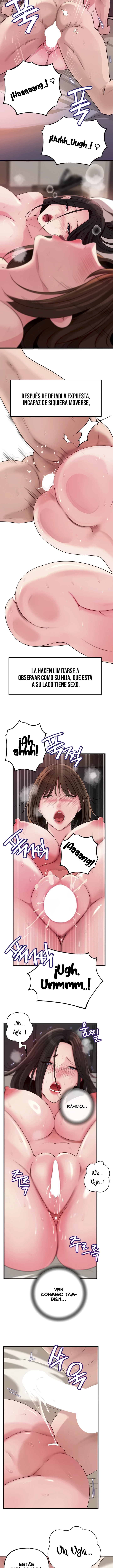 No Quiero A La Hija, Si No A Su Madre Capítulo 85 - Página 5