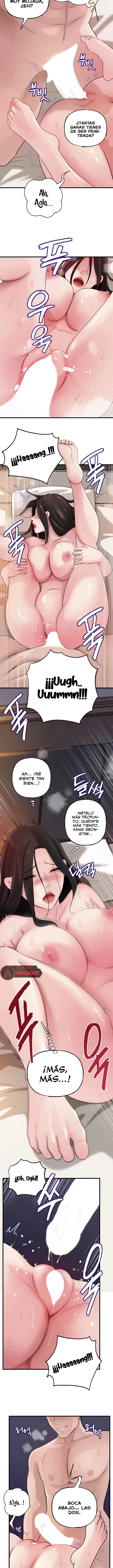 No Quiero A La Hija, Si No A Su Madre Capítulo 85 - Página 6