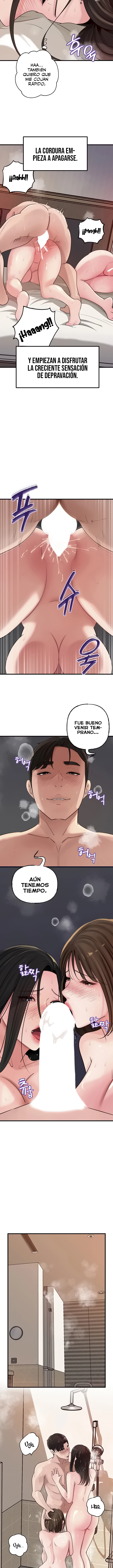 No Quiero A La Hija, Si No A Su Madre Capítulo 85 - Página 9