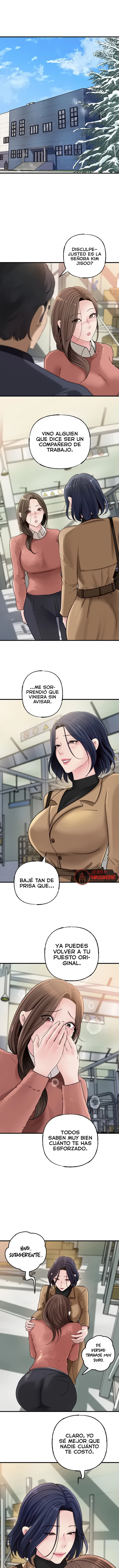 No Quiero A La Hija, Si No A Su Madre Capítulo 86 - Página 10