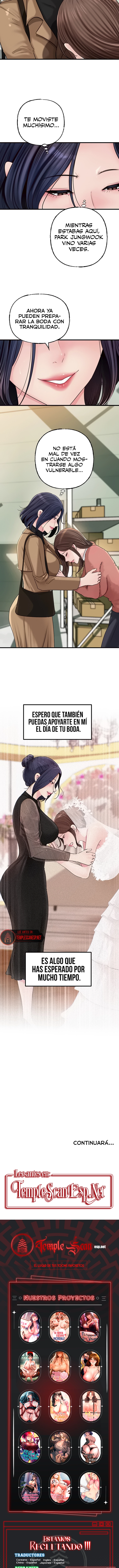 No Quiero A La Hija, Si No A Su Madre Capítulo 86 - Página 11