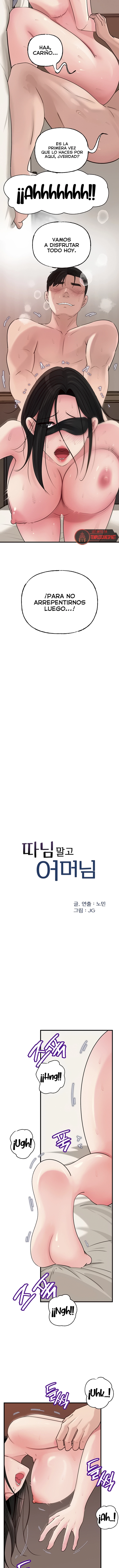 No Quiero A La Hija, Si No A Su Madre Capítulo 86 - Página 2