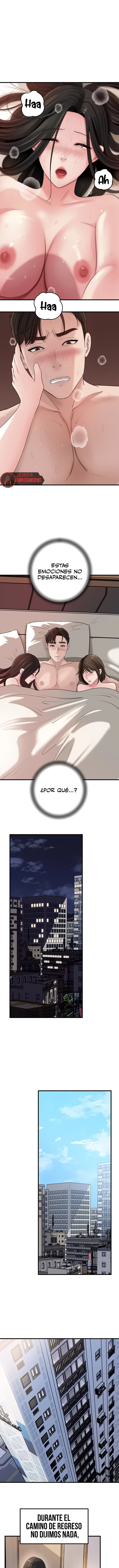 No Quiero A La Hija, Si No A Su Madre Capítulo 86 - Página 8