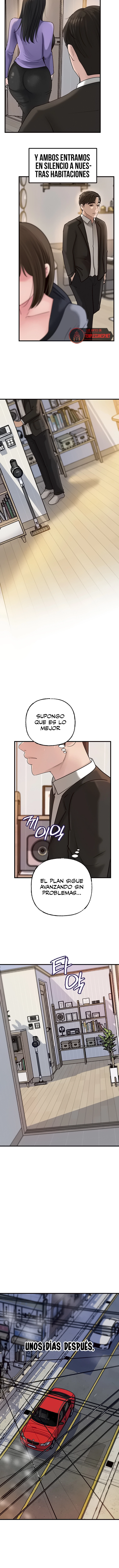 No Quiero A La Hija, Si No A Su Madre Capítulo 86 - Página 9