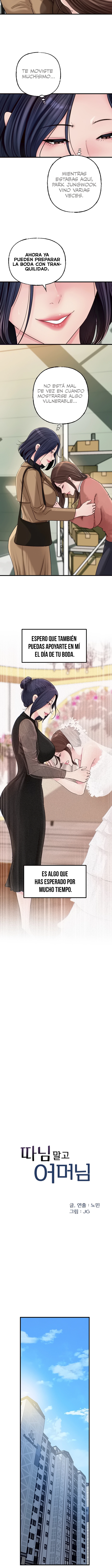 No Quiero A La Hija, Si No A Su Madre Capítulo 87 - Página 2