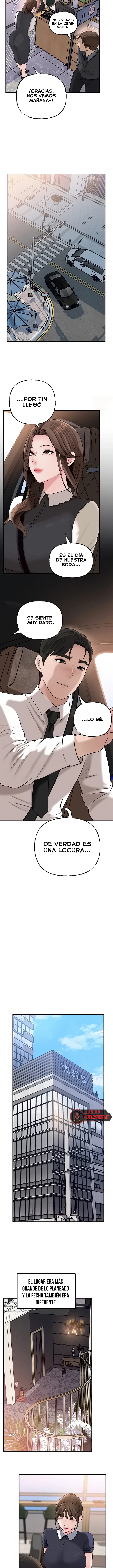 No Quiero A La Hija, Si No A Su Madre Capítulo 87 - Página 4