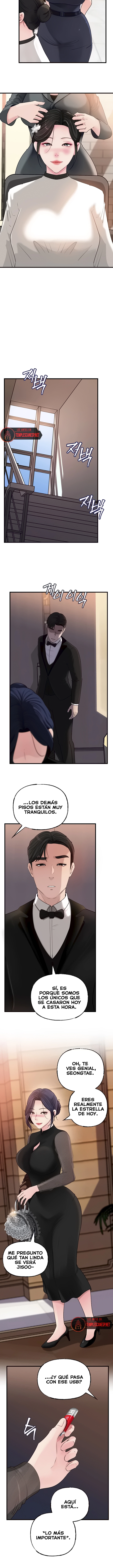 No Quiero A La Hija, Si No A Su Madre Capítulo 87 - Página 5