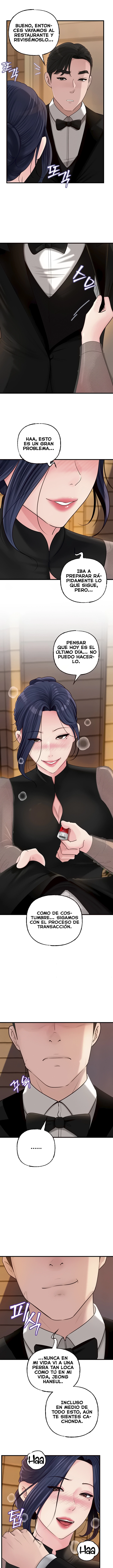 No Quiero A La Hija, Si No A Su Madre Capítulo 87 - Página 6