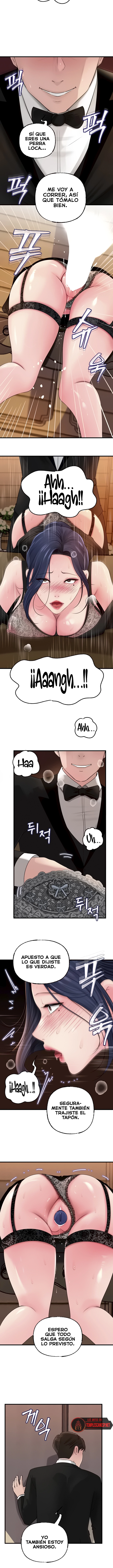 No Quiero A La Hija, Si No A Su Madre Capítulo 87 - Página 9