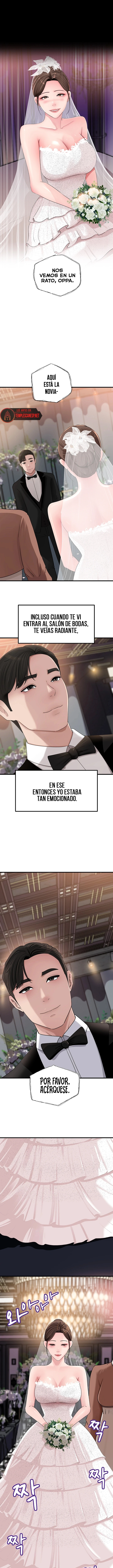 No Quiero A La Hija, Si No A Su Madre Capítulo 88 - Página 4