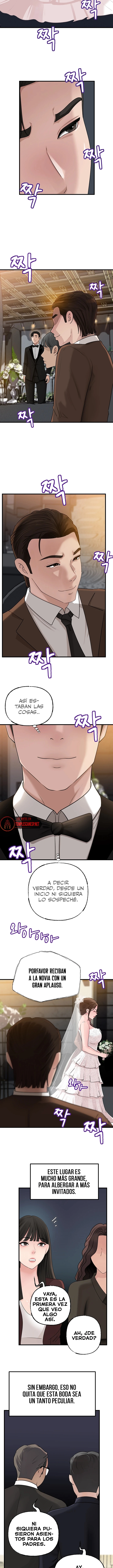 No Quiero A La Hija, Si No A Su Madre Capítulo 88 - Página 5