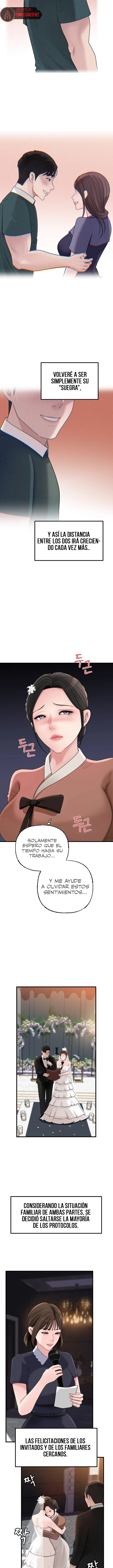 No Quiero A La Hija, Si No A Su Madre Capítulo 88 - Página 8