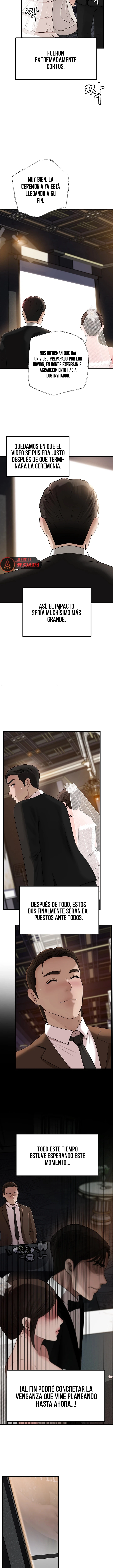 No Quiero A La Hija, Si No A Su Madre Capítulo 88 - Página 9