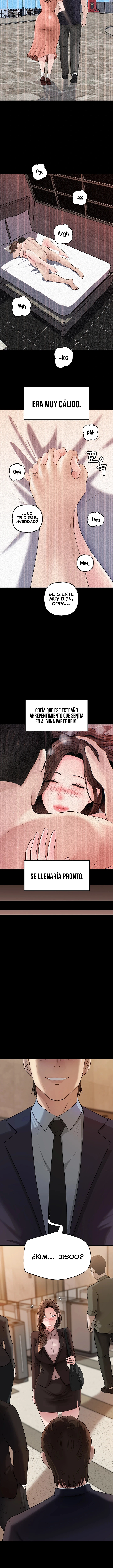 No Quiero A La Hija, Si No A Su Madre Capítulo 89 - Página 11