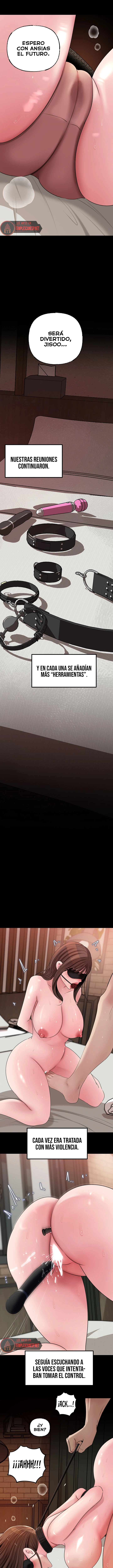 No Quiero A La Hija, Si No A Su Madre Capítulo 89 - Página 5