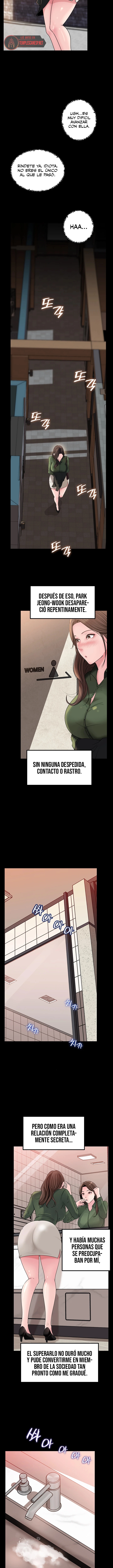 No Quiero A La Hija, Si No A Su Madre Capítulo 89 - Página 8