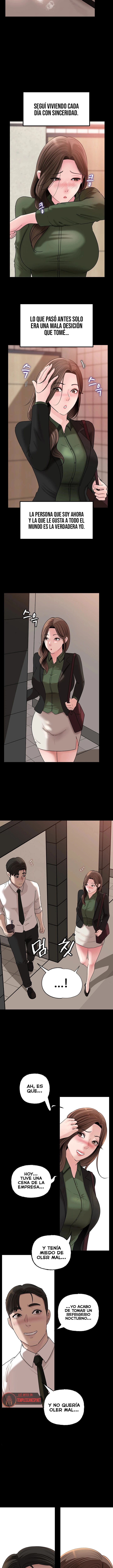 No Quiero A La Hija, Si No A Su Madre Capítulo 89 - Página 9