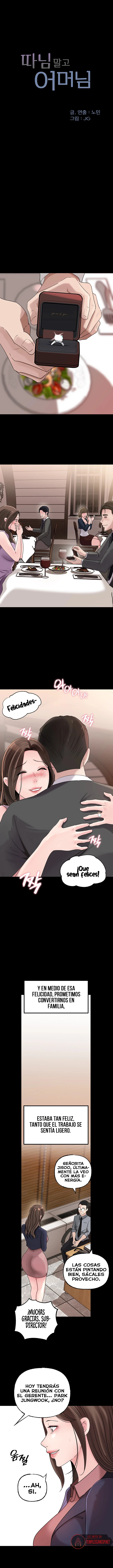 No Quiero A La Hija, Si No A Su Madre Capítulo 90 - Página 2