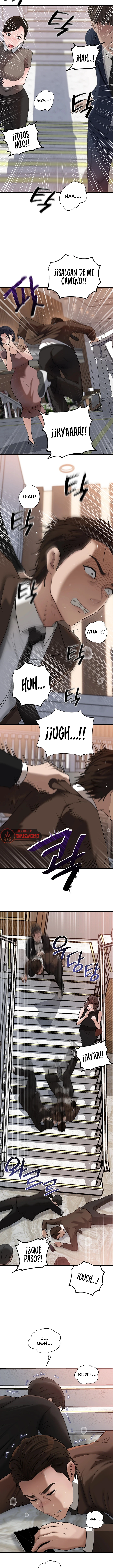 No Quiero A La Hija, Si No A Su Madre Capítulo 91 - Página 3