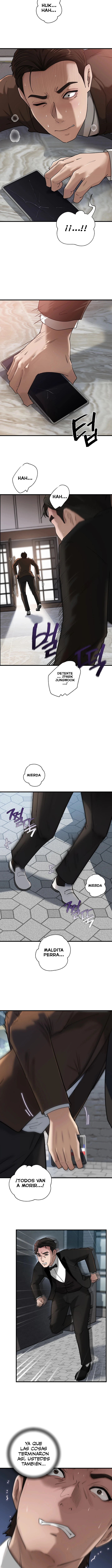 No Quiero A La Hija, Si No A Su Madre Capítulo 91 - Página 4