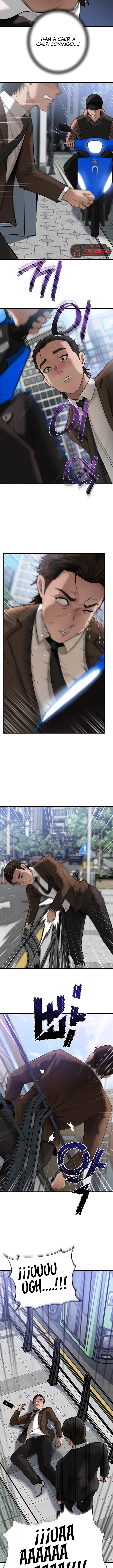 No Quiero A La Hija, Si No A Su Madre Capítulo 91 - Página 5