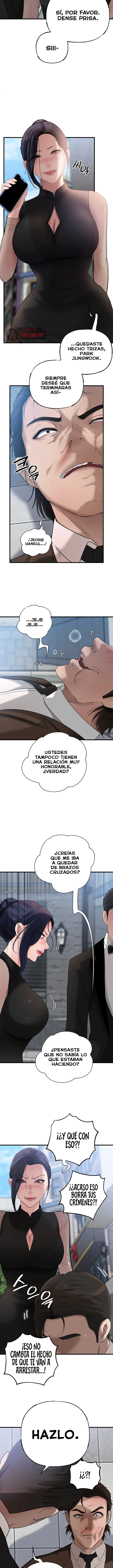 No Quiero A La Hija, Si No A Su Madre Capítulo 91 - Página 8