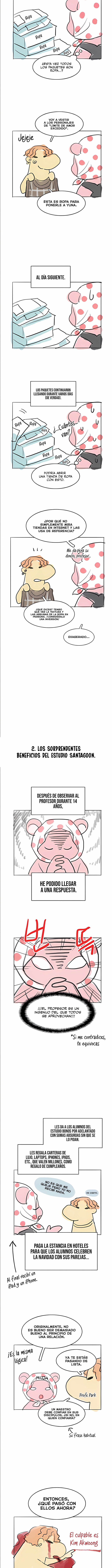 Love Limit Exceeded Capítulo 50.6 - Página 2